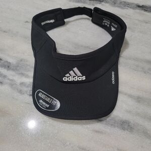 Adidas Black Visor